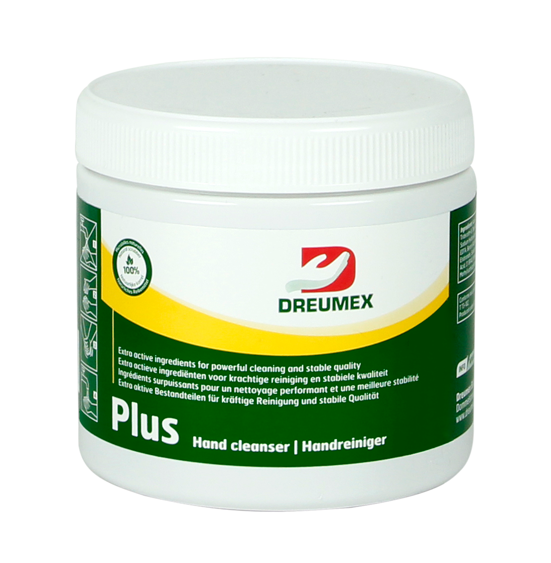 Dreumex Plus Handreiniger