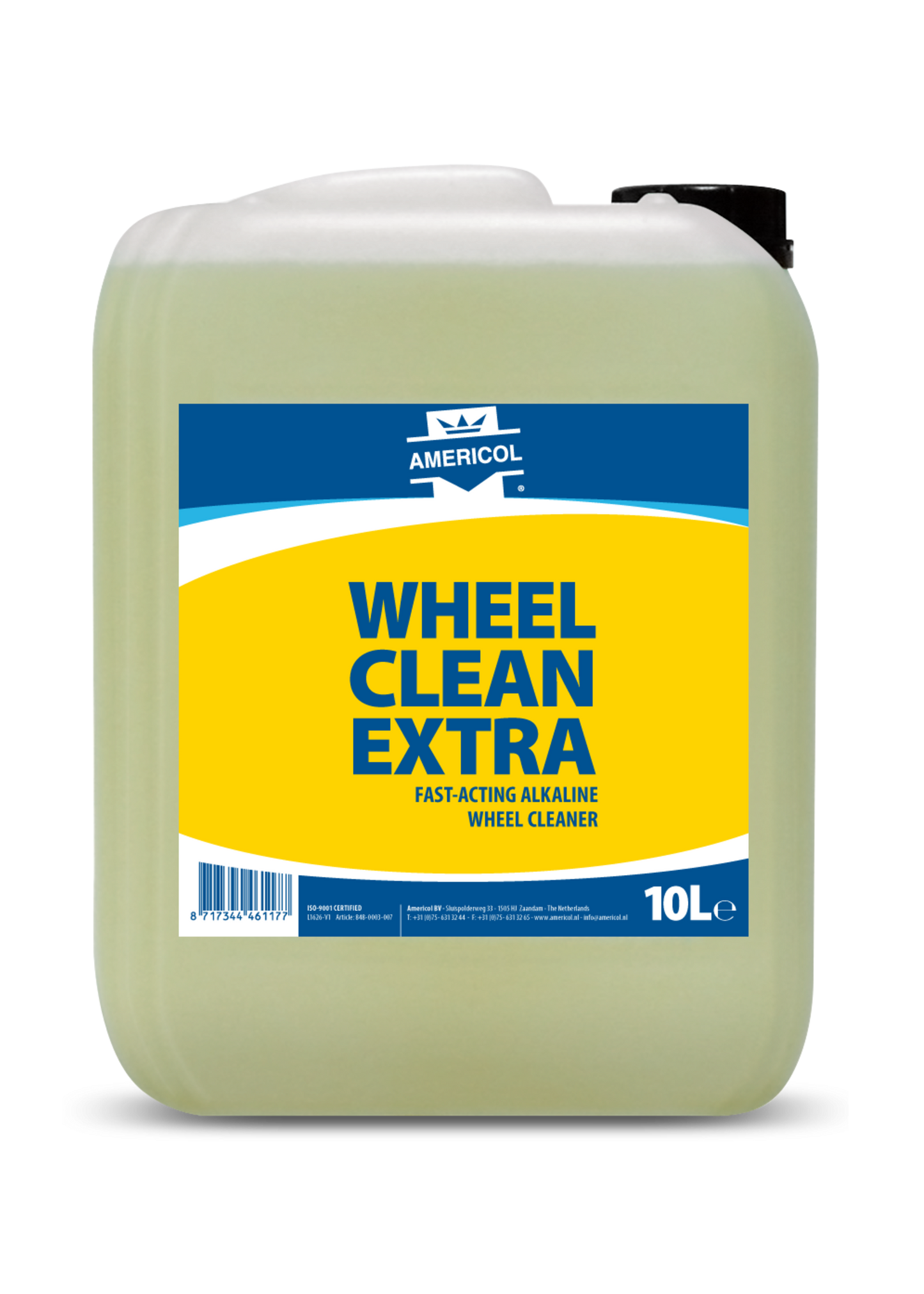 Wheel Clean Extra (10 Liter)