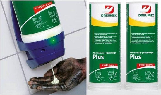 Dreumex Plus One2Clean - Seele Products