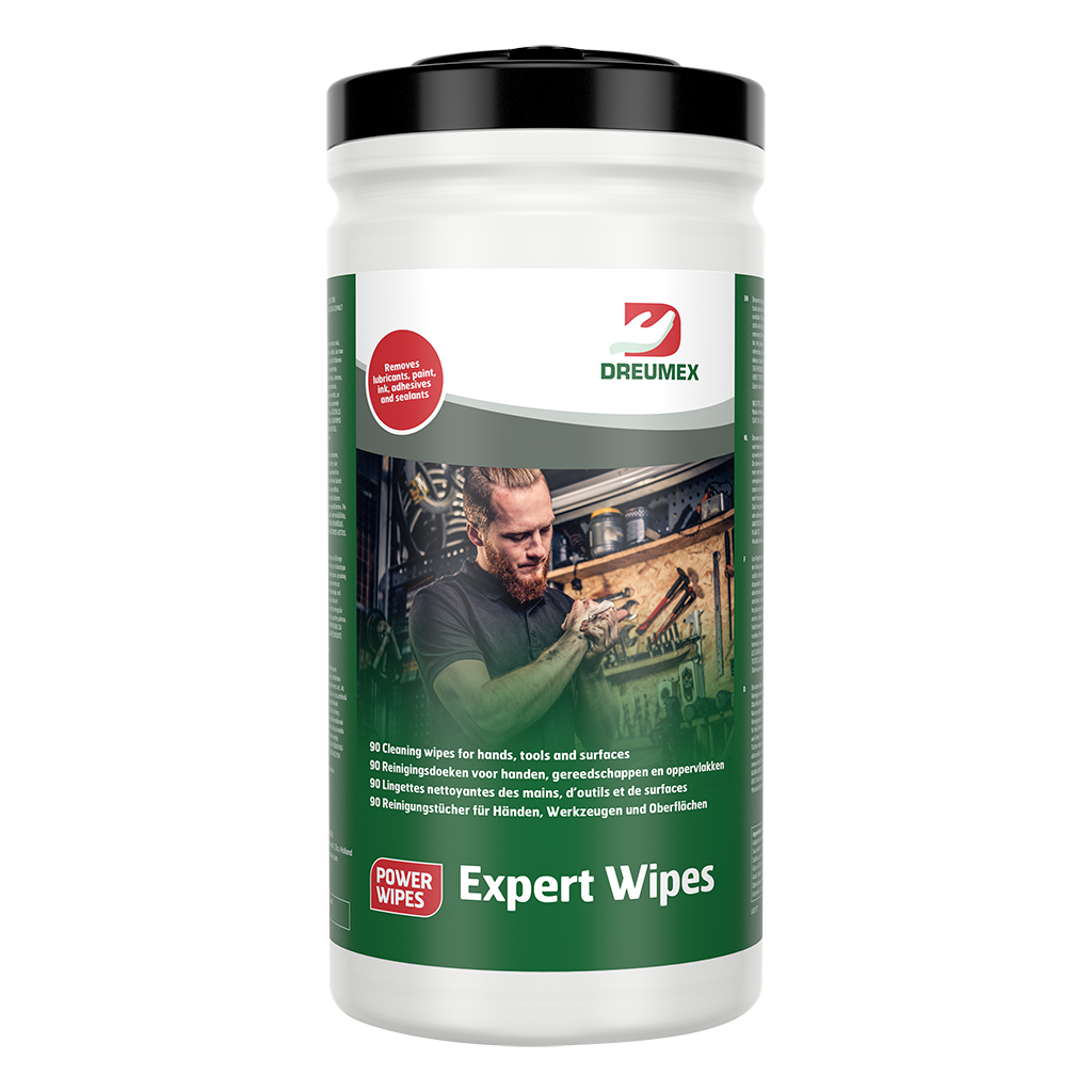 Dreumex Expert Wipes