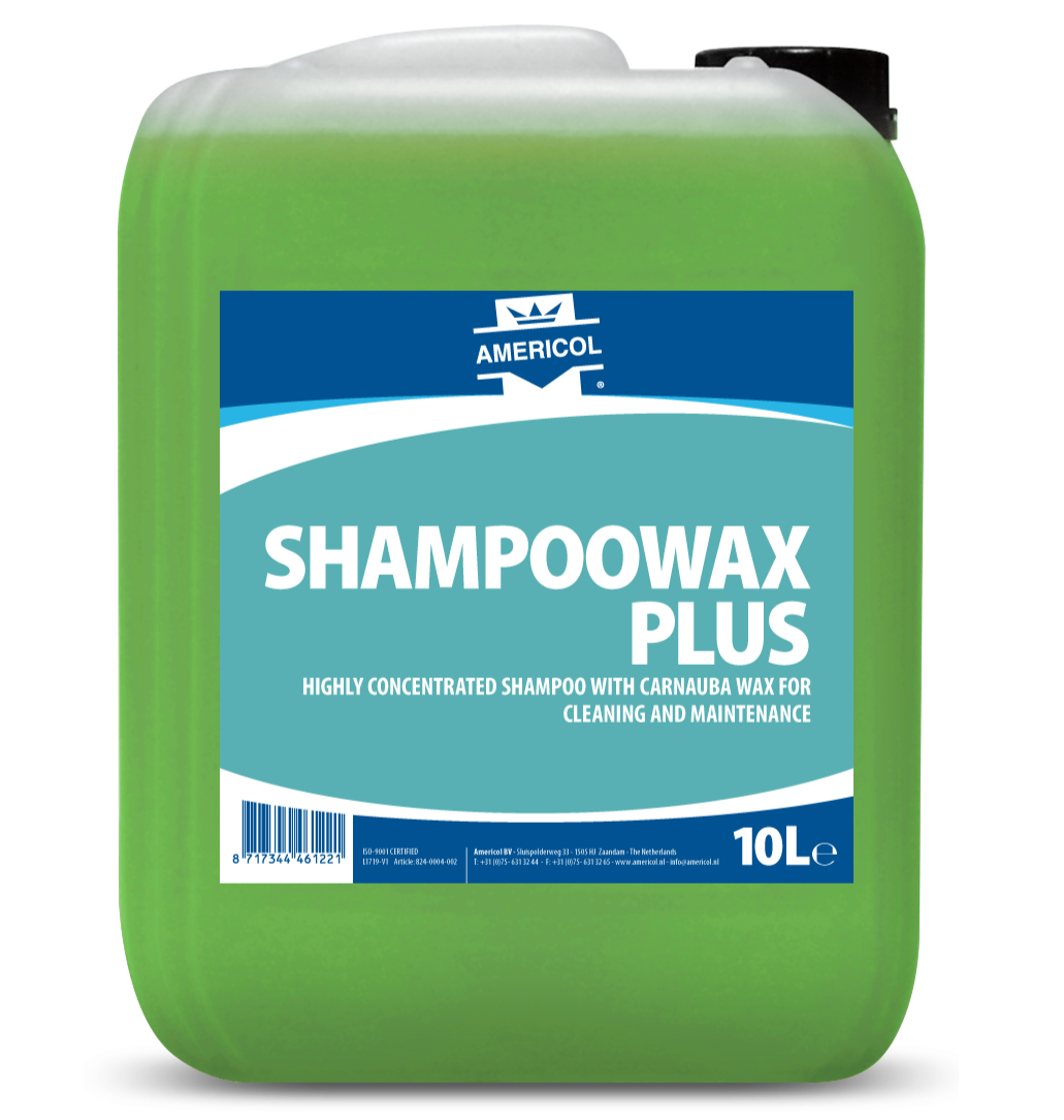 Auto Shampoo Wax (10 liter)
