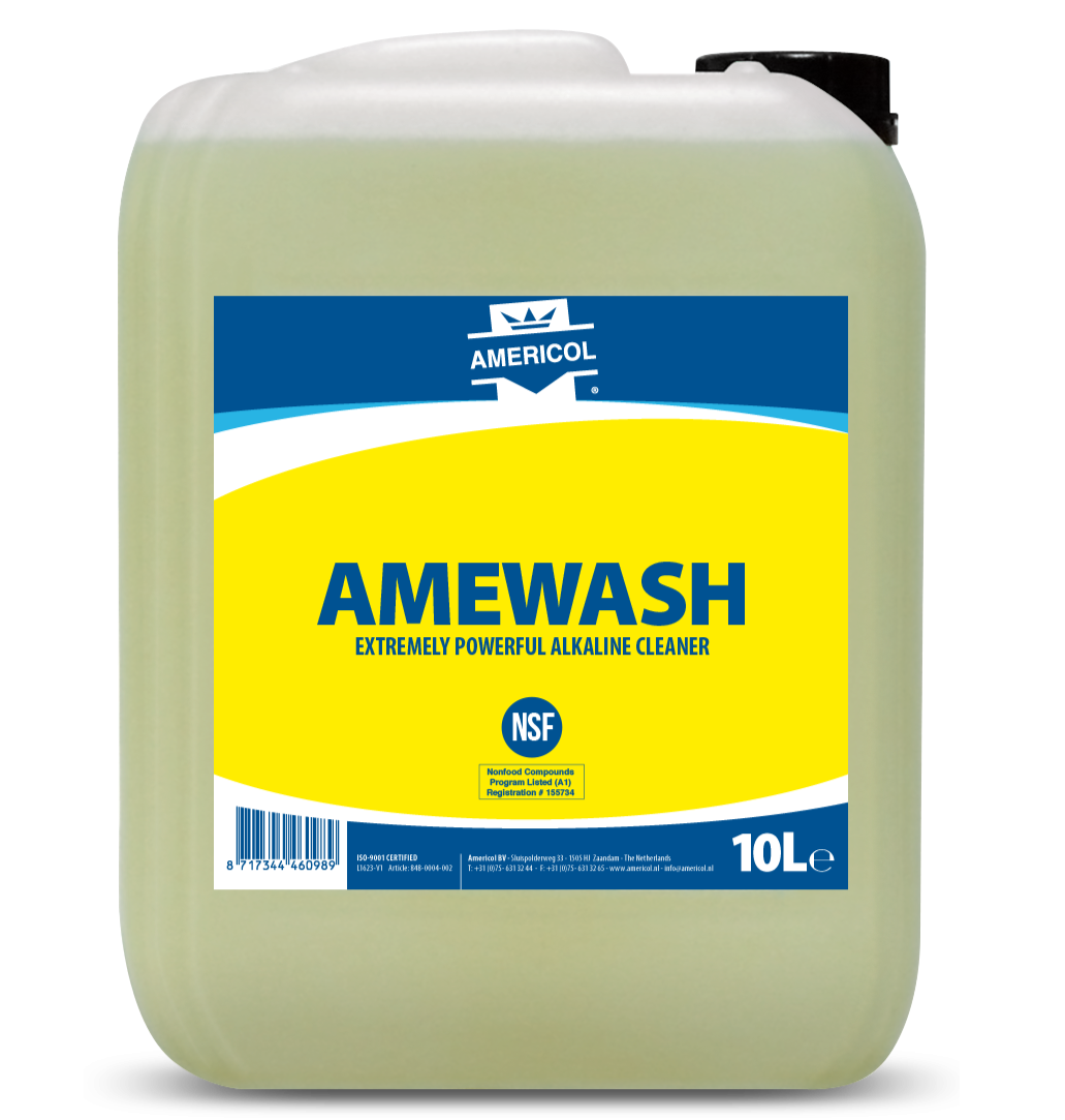 Americol Amewash 10 Liter