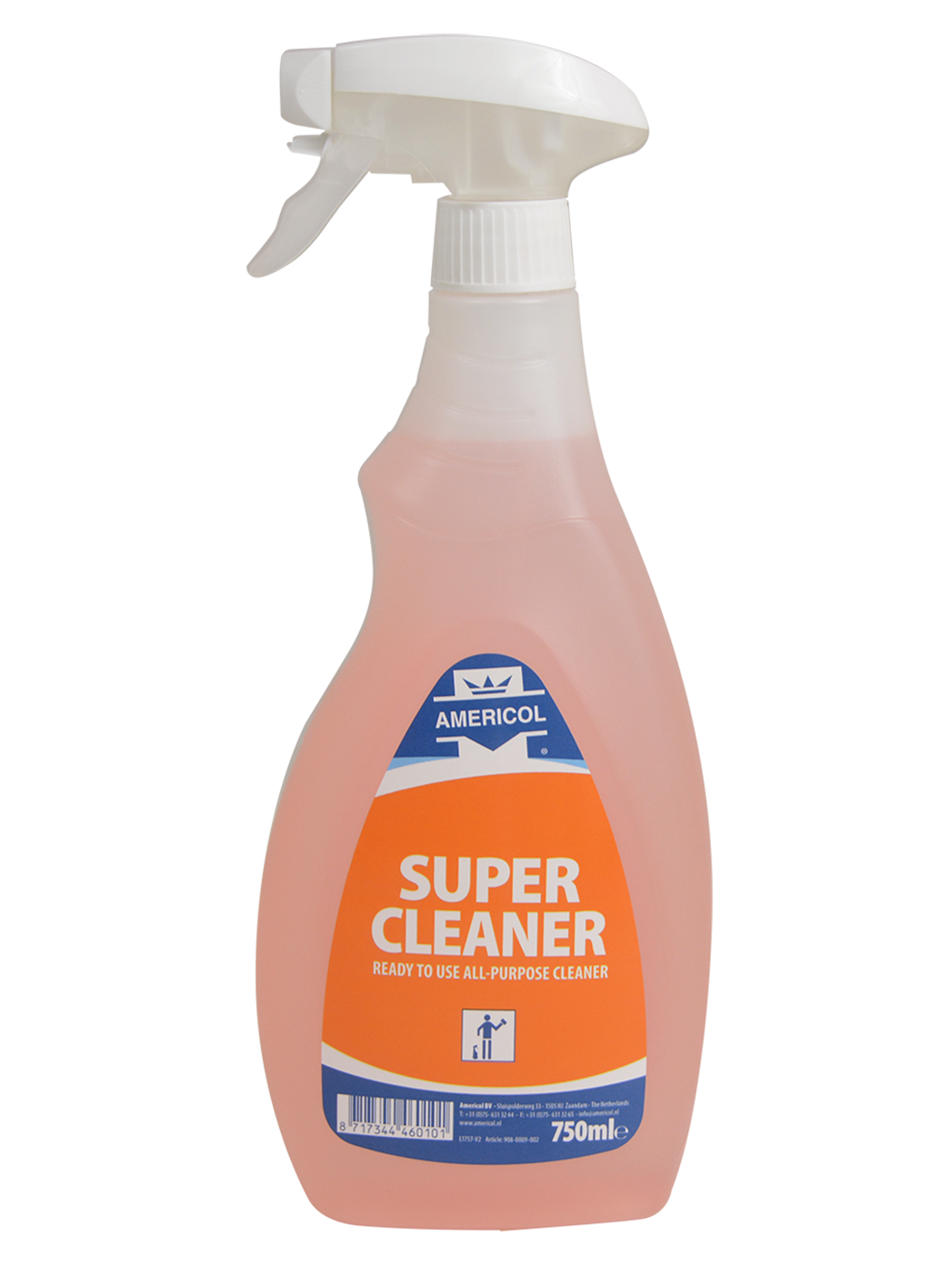 Super Cleaner (Fles 750ml)