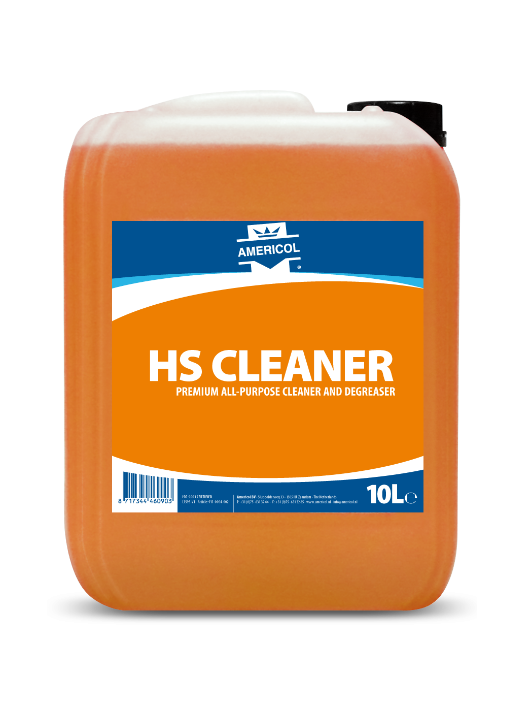 HS Cleaner (10 Liter)