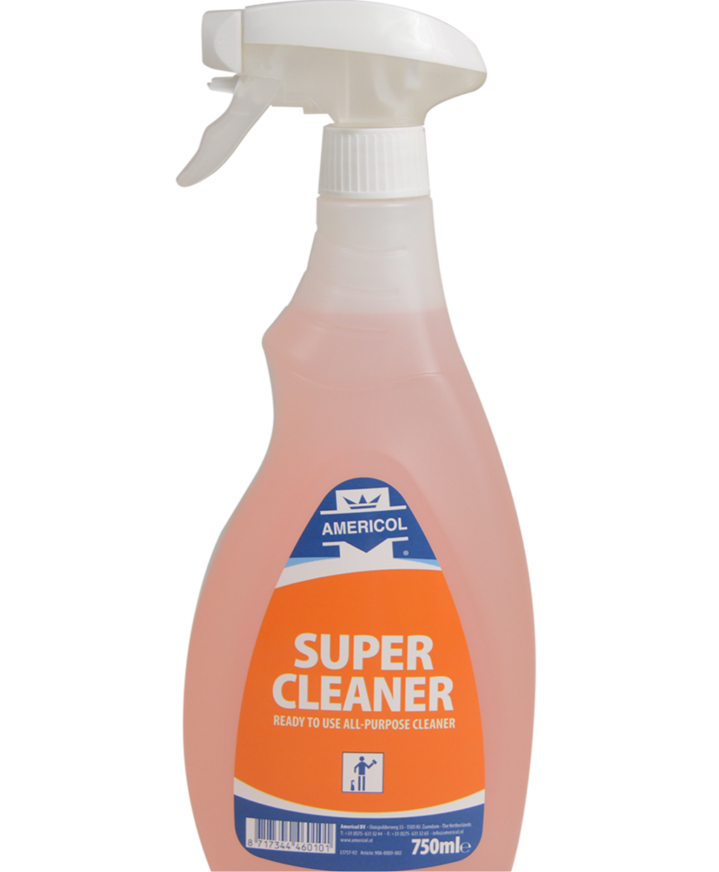 Super Cleaner (Fles 750ml)