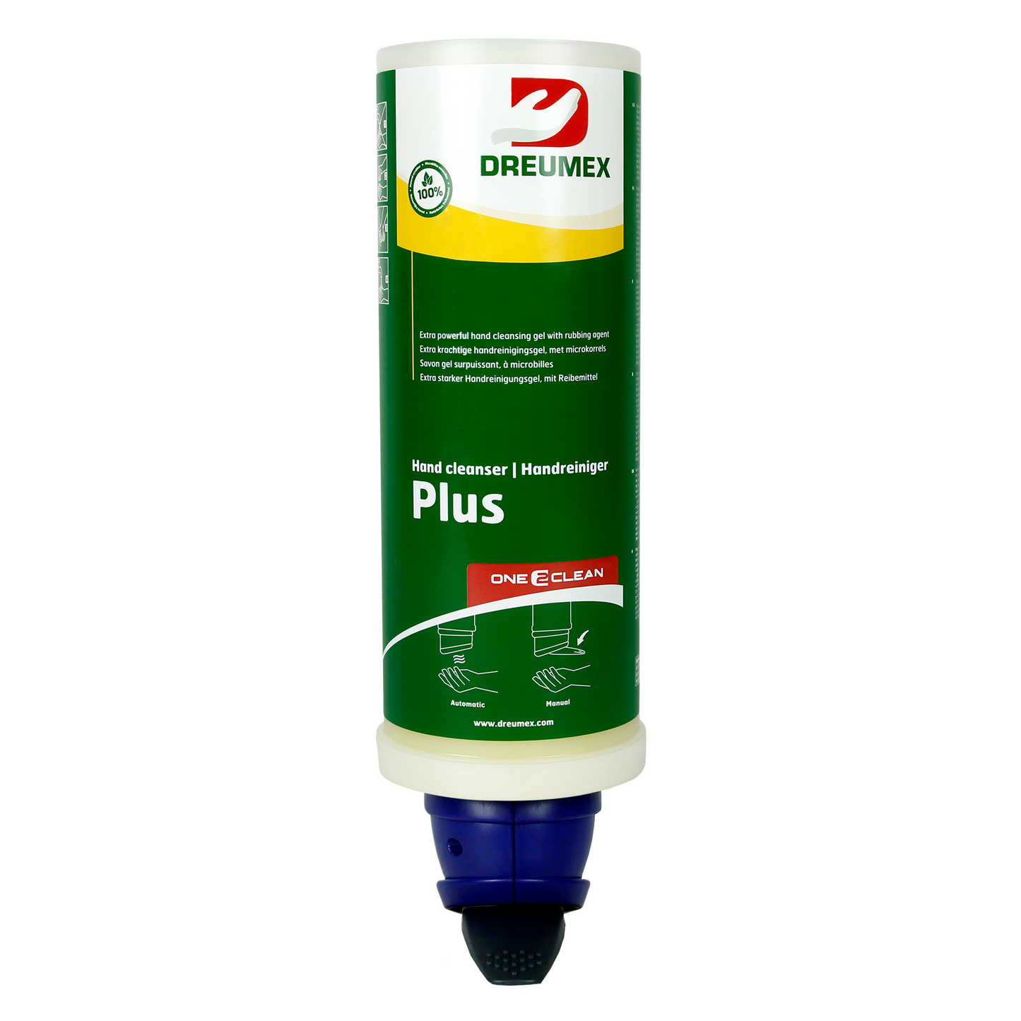 Dreumex Plus One2Clean starterpakket