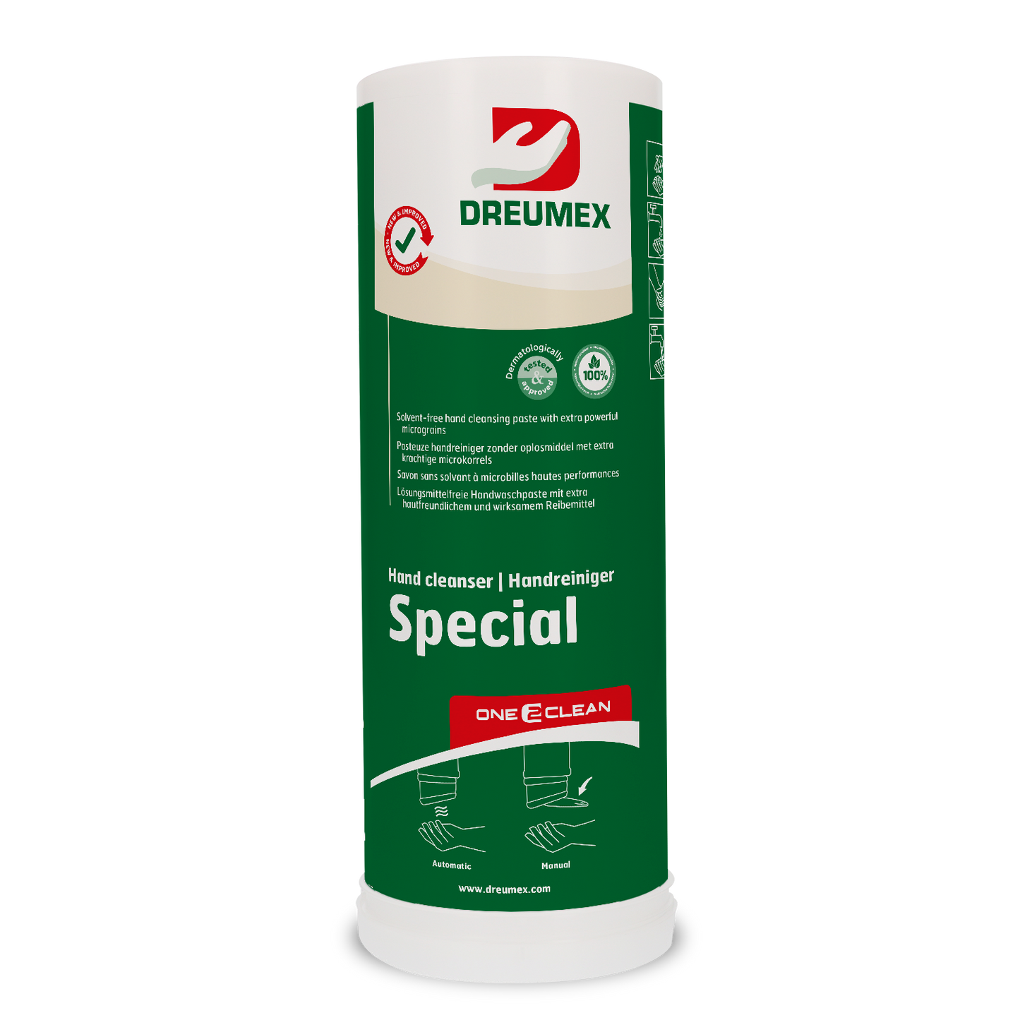 Dreumex Special One2Clean