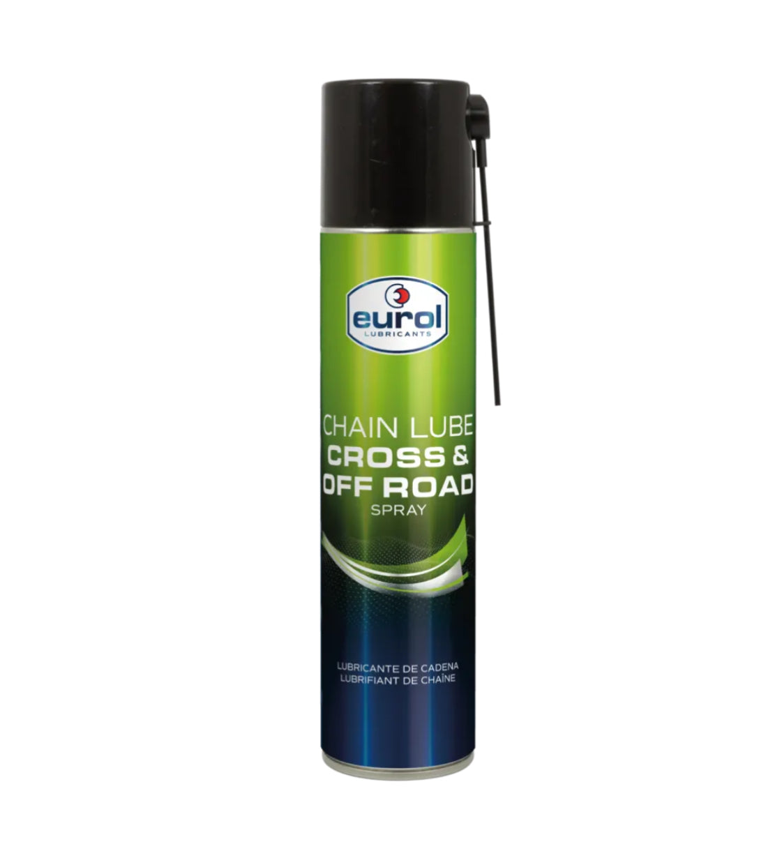 Chain Lube Spray Cross & Off Road (400ML)